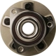 Purchase Top-Quality Front Hub Assembly by MOOG - 513282 pa18