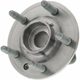 Purchase Top-Quality Front Hub Assembly by MOOG - 513282 pa4