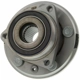Purchase Top-Quality Front Hub Assembly by MOOG - 513282 pa6