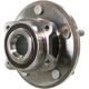 Purchase Top-Quality Front Hub Assembly by MOOG - 513286 pa3