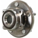 Purchase Top-Quality Front Hub Assembly by MOOG - 513286 pa7