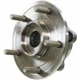 Purchase Top-Quality Front Hub Assembly by MOOG - 513286 pa8