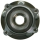 Purchase Top-Quality Front Hub Assembly by MOOG - 513287 pa3
