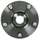 Purchase Top-Quality Front Hub Assembly by MOOG - 513287 pa5