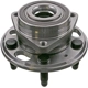 Purchase Top-Quality Front Hub Assembly by MOOG - 513288 pa15