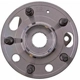 Purchase Top-Quality Front Hub Assembly by MOOG - 513288 pa18