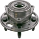 Purchase Top-Quality Front Hub Assembly by MOOG - 513288 pa19