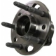 Purchase Top-Quality Front Hub Assembly by MOOG - 513288 pa2