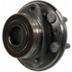 Purchase Top-Quality Front Hub Assembly by MOOG - 513289 pa1