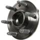 Purchase Top-Quality Front Hub Assembly by MOOG - 513289 pa17