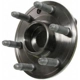 Purchase Top-Quality Front Hub Assembly by MOOG - 513289 pa2