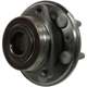Purchase Top-Quality Front Hub Assembly by MOOG - 513289 pa3