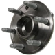 Purchase Top-Quality Front Hub Assembly by MOOG - 513289 pa4