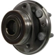 Purchase Top-Quality Front Hub Assembly by MOOG - 513289 pa9