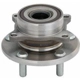 Purchase Top-Quality Front Hub Assembly by MOOG - 513293 pa6
