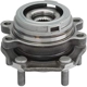 Purchase Top-Quality Front Hub Assembly by MOOG - 513294 pa10