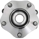 Purchase Top-Quality Front Hub Assembly by MOOG - 513294 pa12