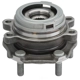 Purchase Top-Quality Front Hub Assembly by MOOG - 513294 pa24