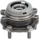 Purchase Top-Quality Front Hub Assembly by MOOG - 513294 pa4