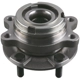 Purchase Top-Quality MOOG - 513296 - Front Hub Assembly pa15