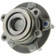 Purchase Top-Quality Front Hub Assembly by MOOG - 513298 pa1