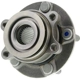 Purchase Top-Quality Front Hub Assembly by MOOG - 513298 pa11