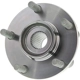 Purchase Top-Quality Front Hub Assembly by MOOG - 513298 pa12