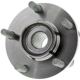 Purchase Top-Quality Front Hub Assembly by MOOG - 513298 pa17