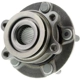Purchase Top-Quality Front Hub Assembly by MOOG - 513298 pa18