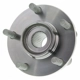 Purchase Top-Quality Front Hub Assembly by MOOG - 513298 pa19