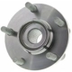 Purchase Top-Quality Front Hub Assembly by MOOG - 513298 pa2