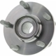 Purchase Top-Quality Front Hub Assembly by MOOG - 513298 pa3