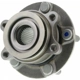 Purchase Top-Quality Front Hub Assembly by MOOG - 513298 pa4