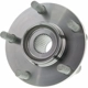 Purchase Top-Quality Front Hub Assembly by MOOG - 513298 pa5