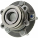 Purchase Top-Quality Front Hub Assembly by MOOG - 513298 pa6