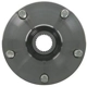 Purchase Top-Quality Front Hub Assembly by MOOG - 513302 pa4