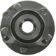 Purchase Top-Quality Front Hub Assembly by MOOG - 513302 pa6