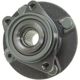 Purchase Top-Quality Front Hub Assembly by MOOG - 513308 pa1