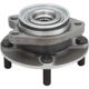 Purchase Top-Quality Front Hub Assembly by MOOG - 513308 pa4