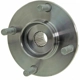 Purchase Top-Quality Front Hub Assembly by MOOG - 513308 pa5