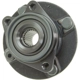 Purchase Top-Quality Front Hub Assembly by MOOG - 513308 pa6