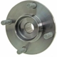 Purchase Top-Quality Front Hub Assembly by MOOG - 513308 pa7