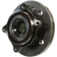 Purchase Top-Quality Front Hub Assembly by MOOG - 513309 pa2