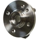 Purchase Top-Quality Front Hub Assembly by MOOG - 513309 pa4