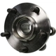 Purchase Top-Quality Front Hub Assembly by MOOG - 513310 pa13