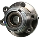 Purchase Top-Quality Front Hub Assembly by MOOG - 513310 pa15