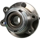 Purchase Top-Quality Front Hub Assembly by MOOG - 513310 pa4