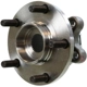 Purchase Top-Quality Front Hub Assembly by MOOG - 513310 pa5