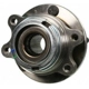 Purchase Top-Quality Front Hub Assembly by MOOG - 513310 pa7