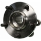 Purchase Top-Quality Front Hub Assembly by MOOG - 513310 pa8